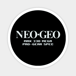 Neo Geo CRT Magnet